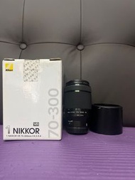 市場罕有 Nikon 1 70-300 70-300mm VR Nikon V1 V2 V3 J1 J2 J4 J5 Use