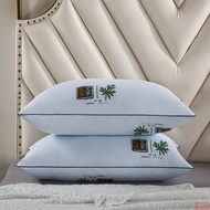 Little Bee Pillow Blue Single Pillow Pillow Pillow Pillow Student Dormitory Dormitory Wedding Pillow