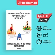 Embark On Your Journey To A Flat Stomach - Paperback - English - 9788794477154