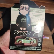 HOT WHEELS CHINA CONVENTION PORSCHE 964 MARK KU RLC LA RARE SKYLINE LIMITED