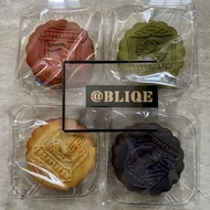 Awfully Chocolate Harry Potter Mooncakes. Expiry Oct 21.