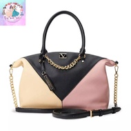 Heysoulsisterph : Victoria Secret Slouchy Satchel Multi Color Bag Sling