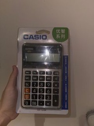 Casio 計數機
