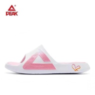 PEAK TAICHI Slipper ET42058L White Pink