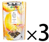 FI0703_3 伊藤園黃桃烏龍茶茶包 (適合冷泡) 5's 10g x(3pcs) 此日期前最佳：2027年01月30日