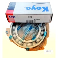1 PCS 6211 KOYO BEARING LAHAR/