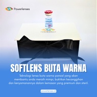 Lensa buta warna powerlenses 6 Bulan - 5 Tahun | lensa anti buta warna | promo 2023