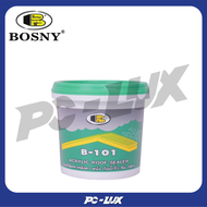 BOSNY อะคริลิกกันซึมหลังคาและผนัง รุ่น B101