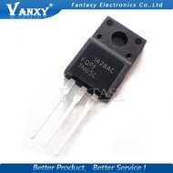 10pcs FQPF7N65C 7N65 TO-220F FQPF7N65 TO-220 MOS pipe N-channel 650V 7Ajiashop