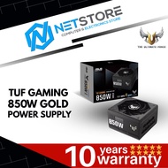 ASUS TUF GAMING 850W GOLD POWER SUPPLY TUF-GAMING-850G -  90YE00S2-B0NA00