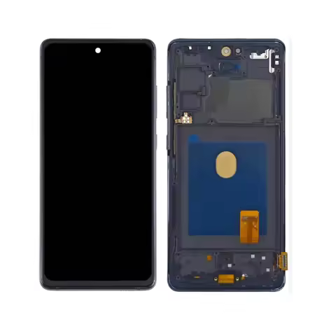AMOLED OLED LCD For Samsung S20FE LCD Screen For Samsung S20FE G870F LCD Screen Touch Digitizer Asse