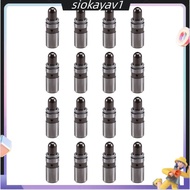 16pcs Valves Tappet Hydraulic Lifters for   2005-2012 Hiace Fortuner   1375075020 13750-75020