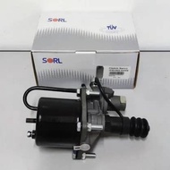 Truck Clutch Booster 90mm SORL 642-03502 / 642-03699 / 642-09102
