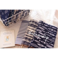 Cotton Cover For A5/B6/Cartoon Books.