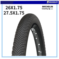 【Legit】Michelin MTB Tire Mountain Bike Tires Pneu 26*1.75 27.5*1.75 Ultralight Cycling Street Tyres Grip Non-slip Bicycle Tires