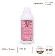 NATURALE WHITE CREAM BLEACHING BADAN - NATURALE BLEACHING PINK LABEL