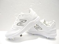 ~NB熱賣商品~2023 New Balance ~D楦 輕量化 棒壘球釘鞋.片釘(SMVELOW3)