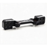 Yeah Racing YKYD-015BK Aluminum Upper Arm Holder for Yokomo YD2 YD2S YD2TC Black