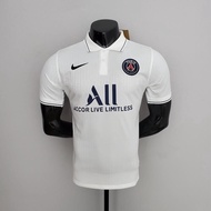 巴黎聖日耳曼22-23 PSG POLO WHITE 波衫