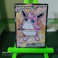 Pokemon TCG - Wigglytuff ex Full Art