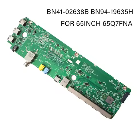 TV ONE CONNECT BOX Main Board BN41-02638B FOR QE65Q7FNATXXC QE65Q7FNATXXH QE65Q7FNATXXU BN94-19635H 