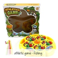 Fishing Game Toy 5 Pools 4 Fishing Rods 30 Fish