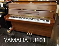 YAMAHA LU101 日本原裝製造 中古小琴