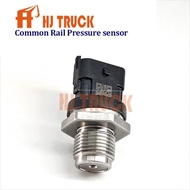 Common rail pressure sensorFORD 9S519-G756-AB ,9S519G756AB , BG6X9F479CAFor Bosch Renault Iveco Volv