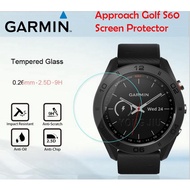 [*Ready Stock] Garmin Approach Golf S60 Watch Tempered Glass Screen Protector