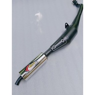 Exhaust Fizr Force1 F1zr F1 standard Racing CREAMPEI exhaust