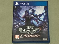 PS4 無雙OROCHI 蛇魔2 Ultimate