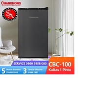 Kulkas 1 Pintu Changhong Type: CBC-100 Khusus Daerah Medan Diskon