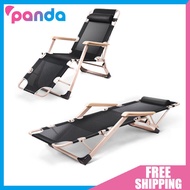 Folding Chair Portable Reclining Foldable Chair Sleeping Chair Folding Bed