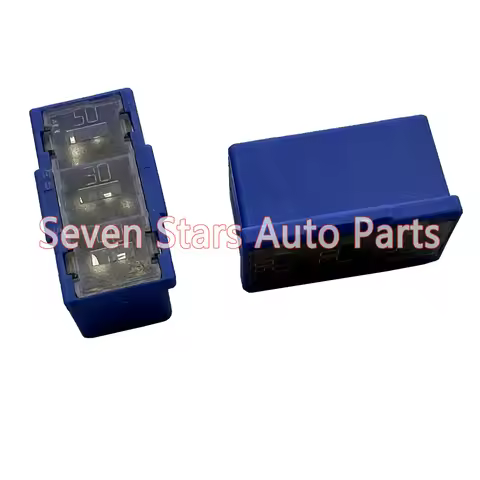 2 PCS Fusible Link Fuse OEM 24370-C992B 90982-08301 927-8301 Compatible With Nissan Toyota
