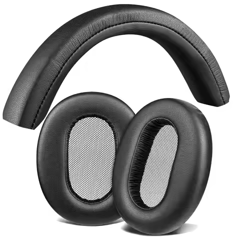 MDR1AM2 Earpads Headband for SONY MDR-1AM2 MDR 1AM2 Headphone Replacement Headstrap Ear Pad Cushion 