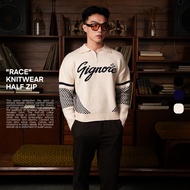 Race Knitwear Half Zip SIGNORE