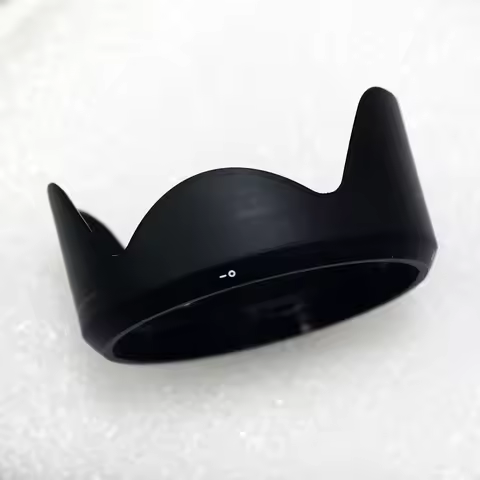 New original front lens Hood HLD B028 parts For Tamron 18-400mm F/3.5-6.3 Di II VC HLD B028 lens
