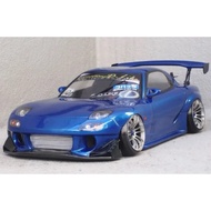 88Drift MAZDA RX-7 RE Amemiya D-Like Style 1/10 Drift REVED REVE D YOKOMO SHIBATA OVERDOSE RDX YD2 S