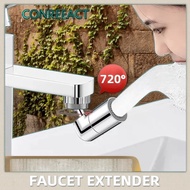 720° Rotating Brass Faucet Extender Tap Aerator Kitchen Sink Extender Easy To Install VWNQ