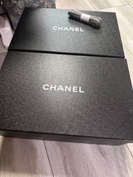 Chanel 鞋盒 連鞋帶/鞋袋