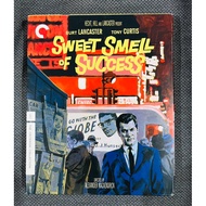 Blu-ray Criterion-Sweet Smell of Success