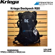 Kriega R15 / R16 / R20 / R22/ R25 Backpack 100% original