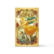 靈韻塔羅 萊德偉特塔羅牌夢幻筆觸風格豪華版與便攜版78張加指南