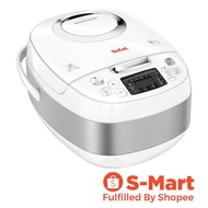 Tefal Delirice Compact Rice Cooker Fuzzy Logic w/Spherical 1L - RK7501 - ELCDT