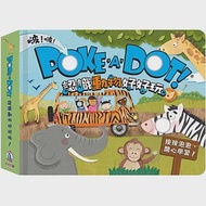 POKE A DOT!認識動物好好玩 作者：Melissa &amp; Doug