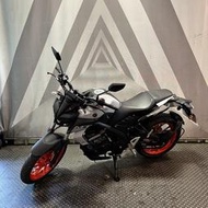 欣達(XD)【保固車】【0元交車】2021年 YAMAHA 山葉 MT-15 正叉版 檔車 機車 ABS 雙碟