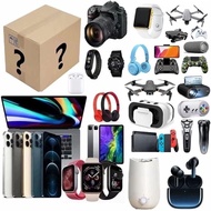 Random Item Electronic products, mobile phones, earphones, watches, stereos, charging cables, etc.