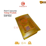 Concerto Pasta Maker Container Lid Part