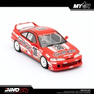 [INNO64] IN64-DC2-GAT : Honda Integra Type-R DC2 #30 Gathers Super N1 Endurance Race 1996 Class 3 Ch