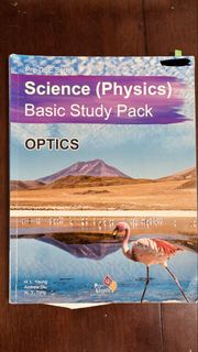 Science (physics) basic study pack